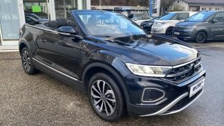 Leasing Convertible Volkswagen T-Roc 2022