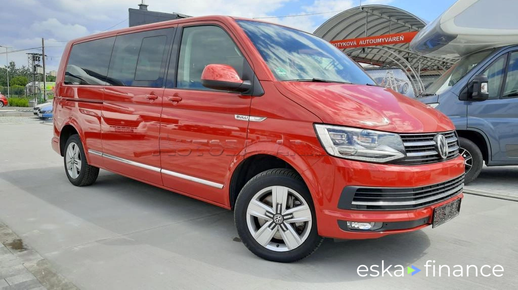 Volkswagen T6 Multivan 2017