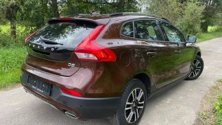 Financování Sedan Volvo V40 Cross Country 2017