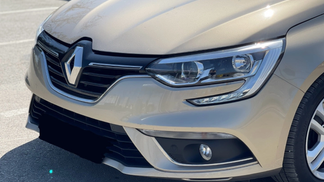 Leasing Wagon Renault MÉGANE COMBI 2019