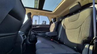 Finansowanie SUV Ford Edge 2018