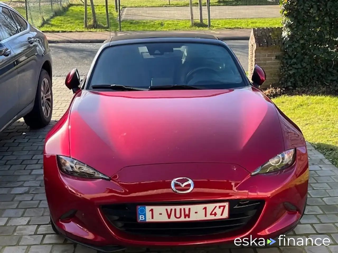 Leasing Convertible Mazda MX-5 2019