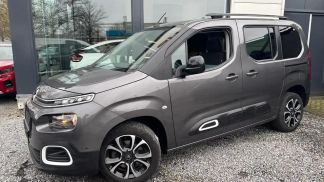Financování Hatchback Citroën Berlingo 2021