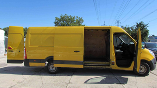 Lízing Van Renault Master 2018