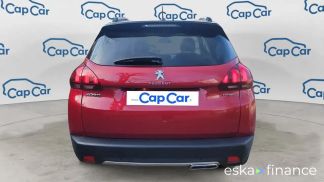 Leasing SUV Peugeot 2008 2018