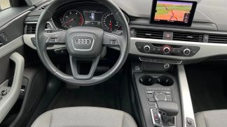 Leasing Wagon Audi A4 2019