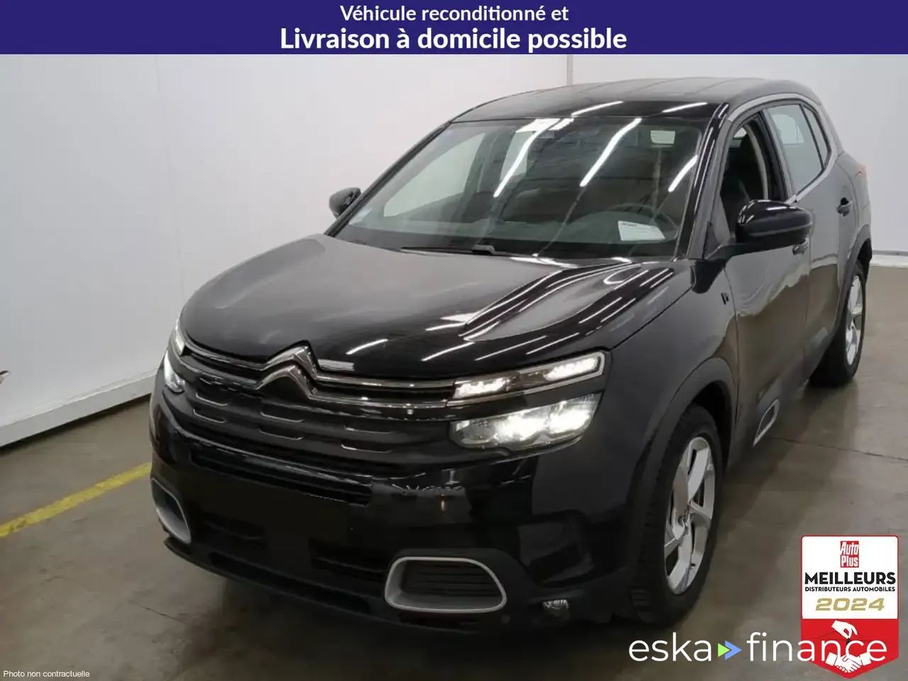 Leasing SUV Citroën C5 Aircross 2021