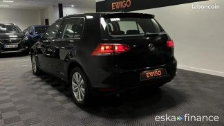 Leasing Sedan Volkswagen Golf 2013