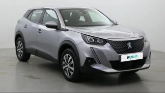 Leasing SUV Peugeot 2008 2021
