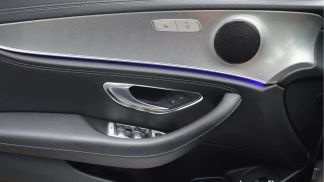 Leasing Sedan MERCEDES E 200 2018
