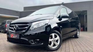 Leasing Hatchback MERCEDES VITO 2023