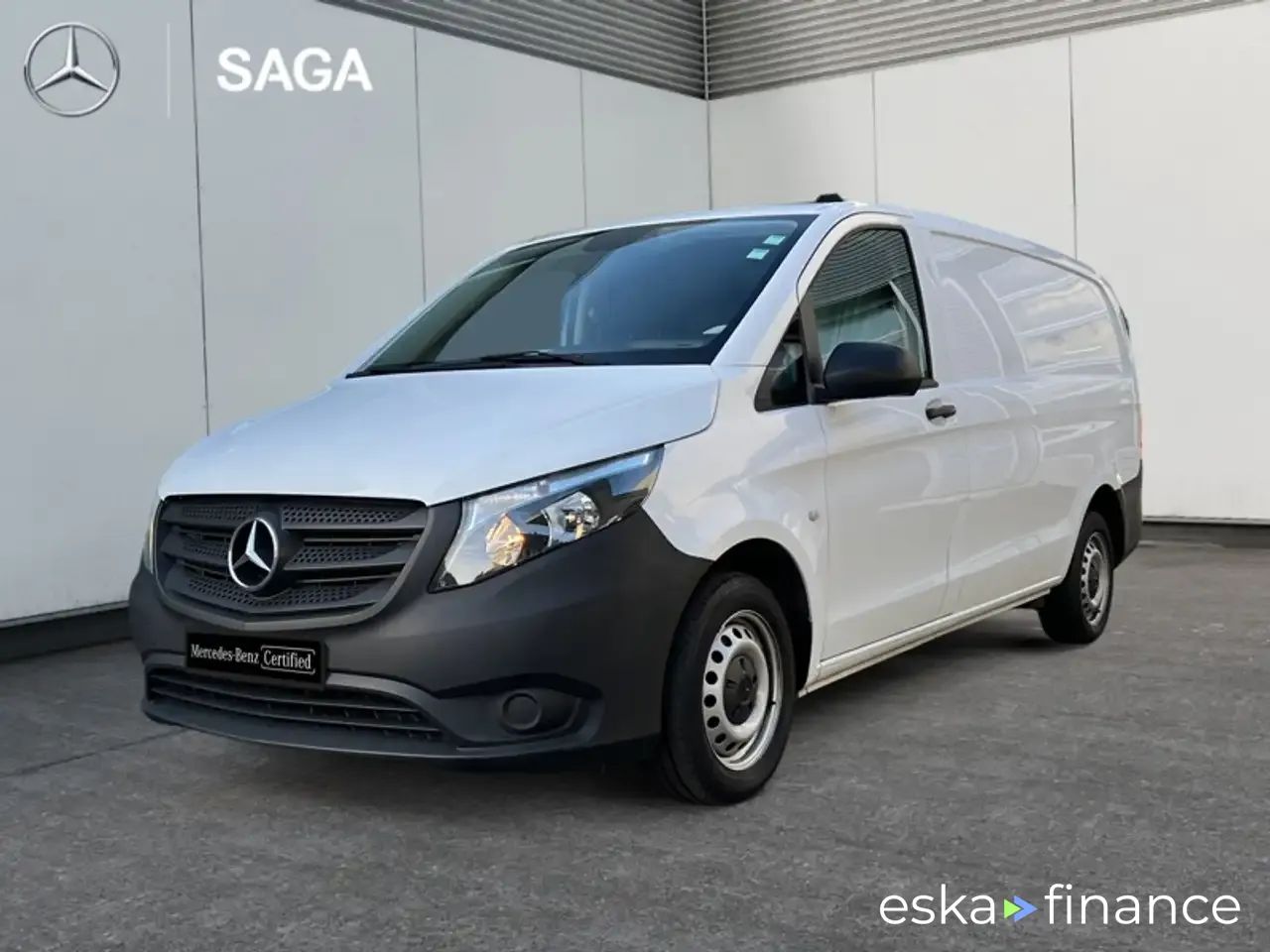 Lízing Hatchback MERCEDES VITO 2021