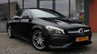 Lízing Sedan MERCEDES CLA 180 2016