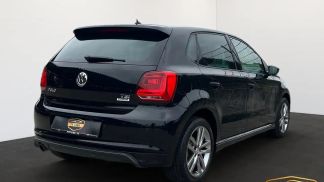 Leasing Hatchback Volkswagen Polo 2015