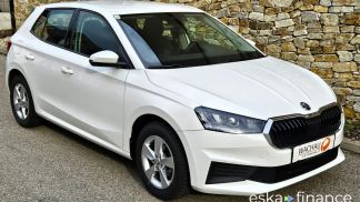 Finansowanie Sedan Skoda Fabia 2023