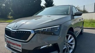 Leasing Sedan Skoda Scala 2021