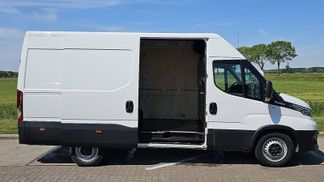 Leasing Van Iveco DAILY 35S14 2022