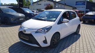 Finansowanie Hatchback Toyota Yaris 2018