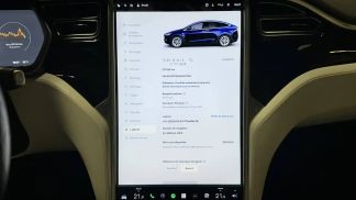 Finansowanie Zamienny Tesla Model X 2017