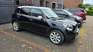 Leasing Wagon MINI Cooper S Countryman 2012