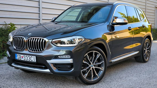 BMW X3 2019