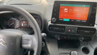 Lízing Hatchback Citroën Berlingo 2019