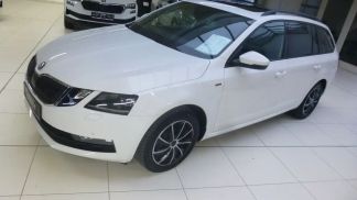 Leasing Wagon Skoda Octavia 2019