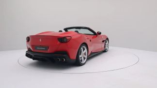 Lízing Kabriolet Ferrari Portofino 2020