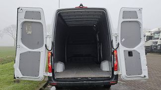 Leasing Van Mercedes-Benz SPRINTER 314 2021