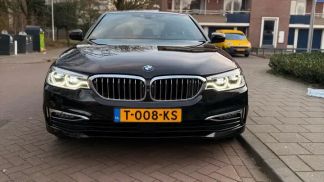 Lízing Sedan BMW 530 2019