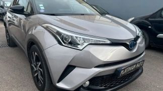 Finansowanie SUV Toyota C-HR 2017