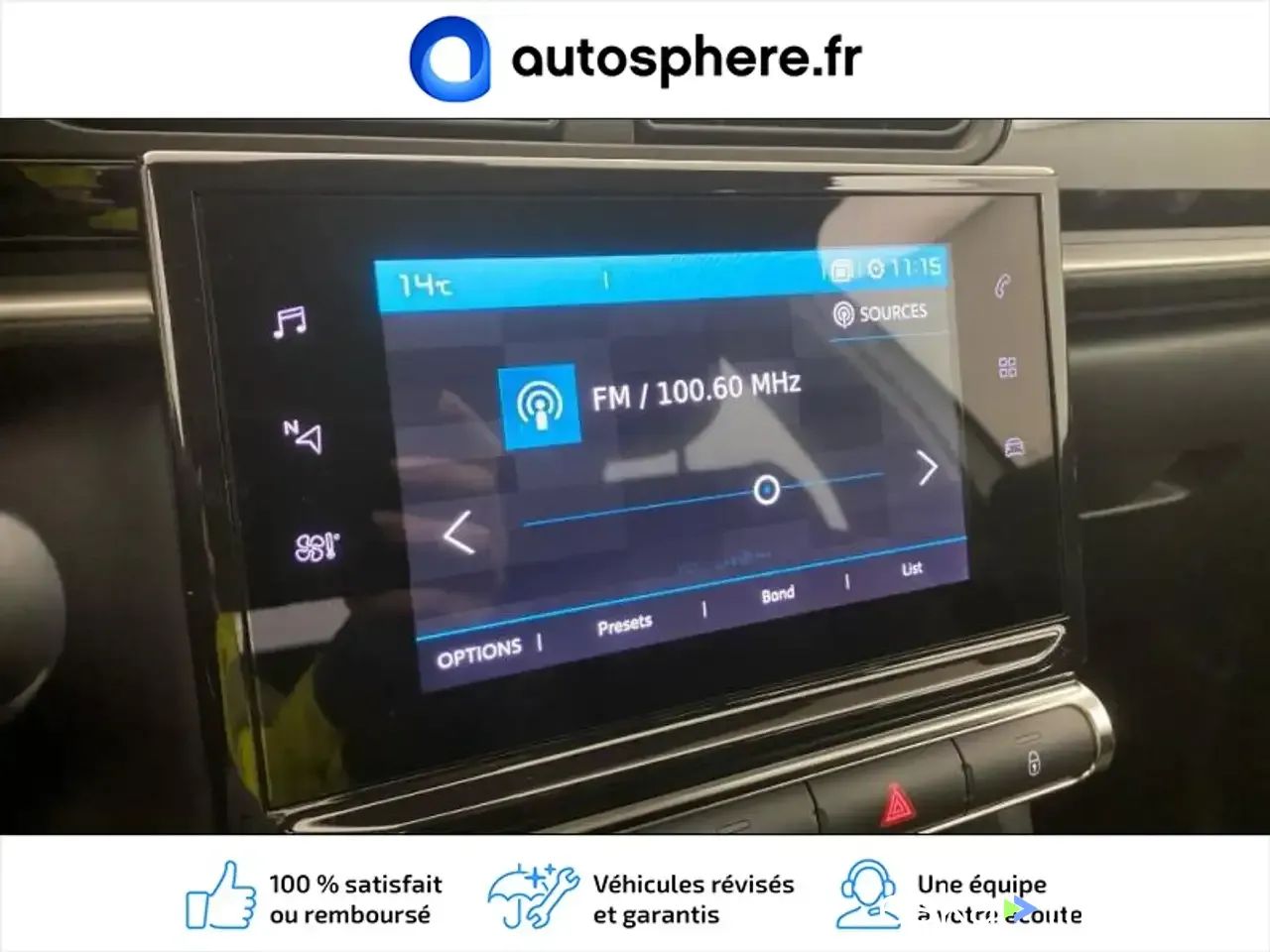 Finansowanie Van Citroën C3 2022
