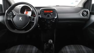 Leasing Hayon Peugeot 108 2019