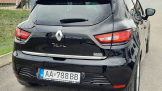 Lízing Hatchback Renault Clio 2016