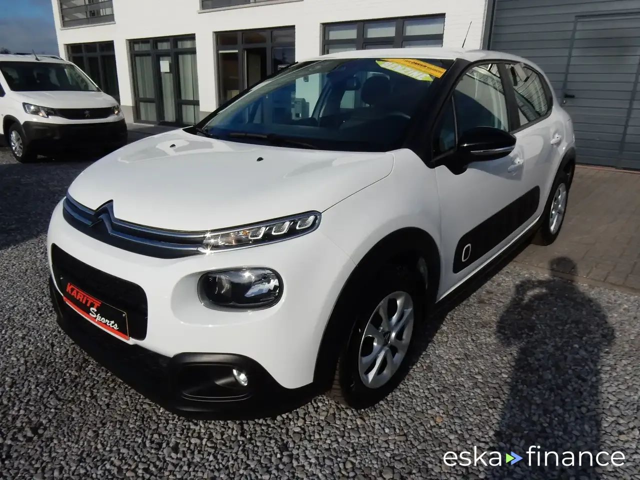 Leasing Hatchback Citroën C3 2019