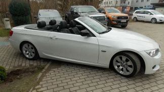 Leasing Convertible BMW 320 2012