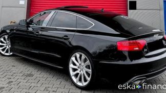Finansowanie Sedan Audi A5 2016