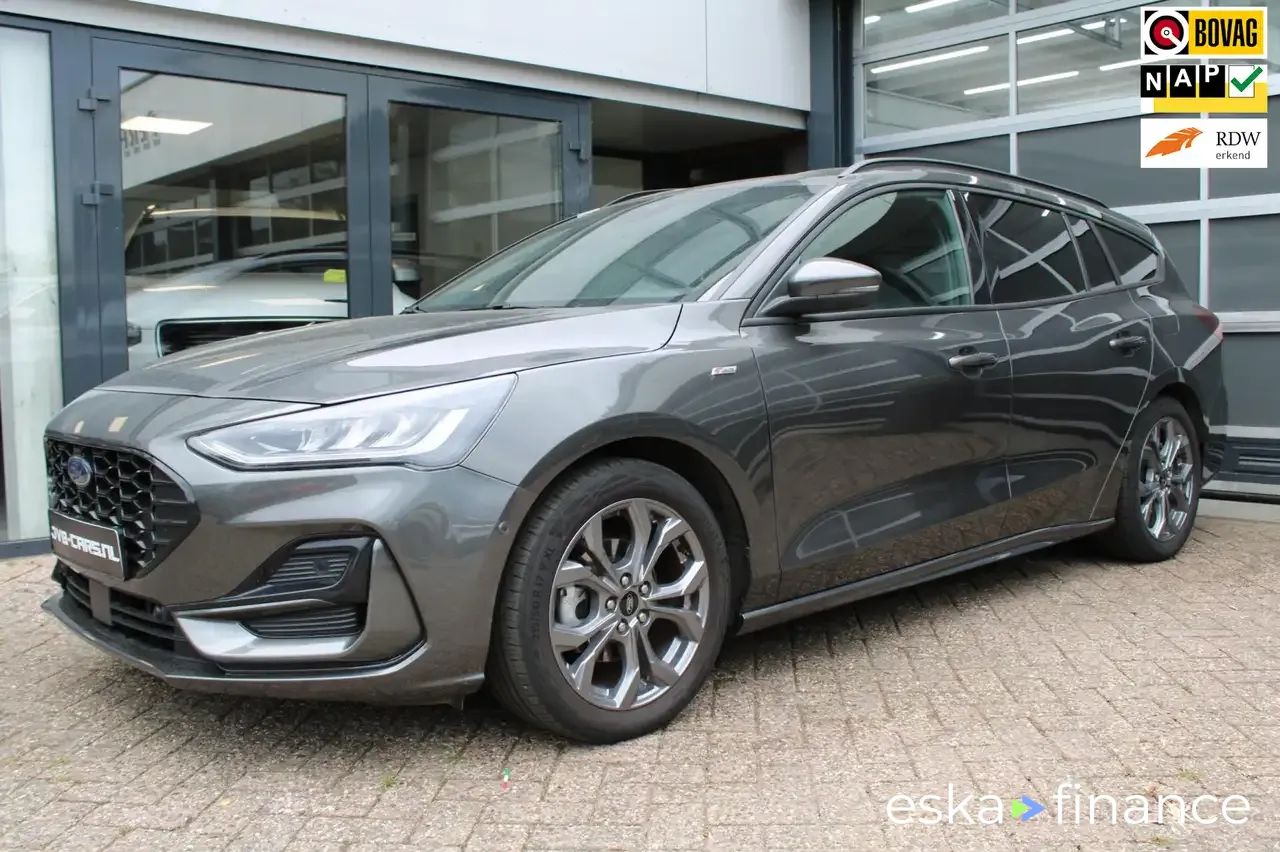 Finansowanie Wóz Ford Focus 2023