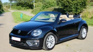 Leasing Convertible Volkswagen Beetle 2017