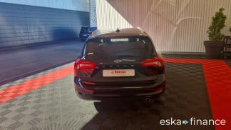 Leasing Wagon Ford Focus 2022
