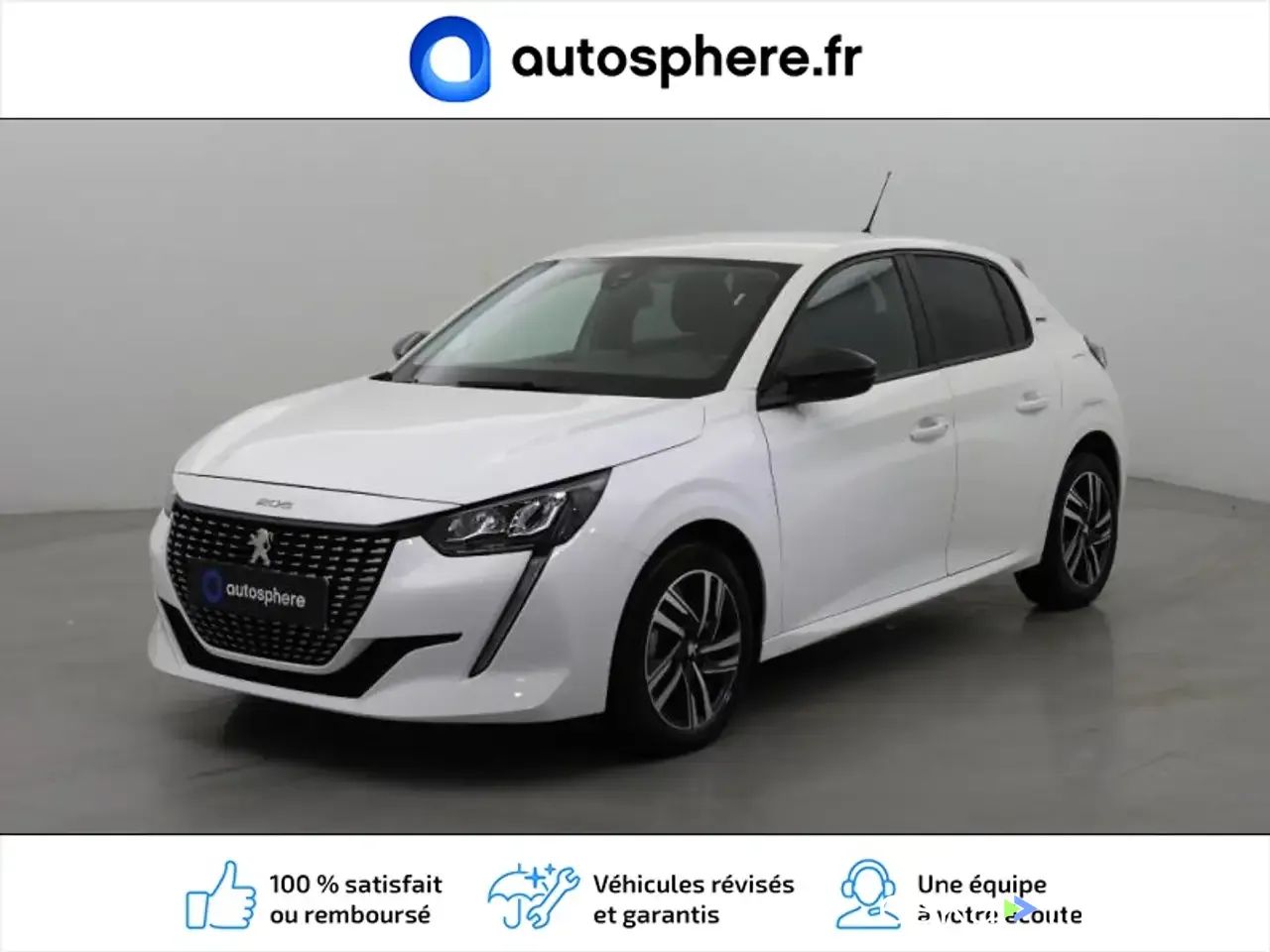 Leasing Sedan Peugeot 208 2023