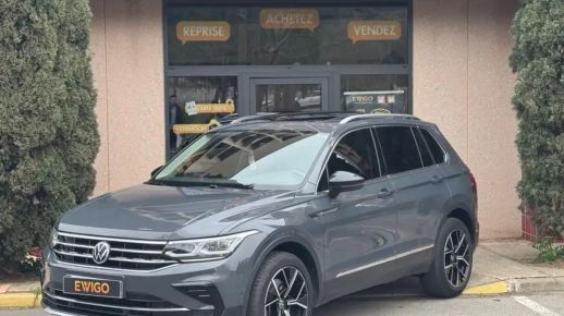 Volkswagen Tiguan 2021