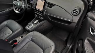 Lízing Sedan Renault ZOE 2020