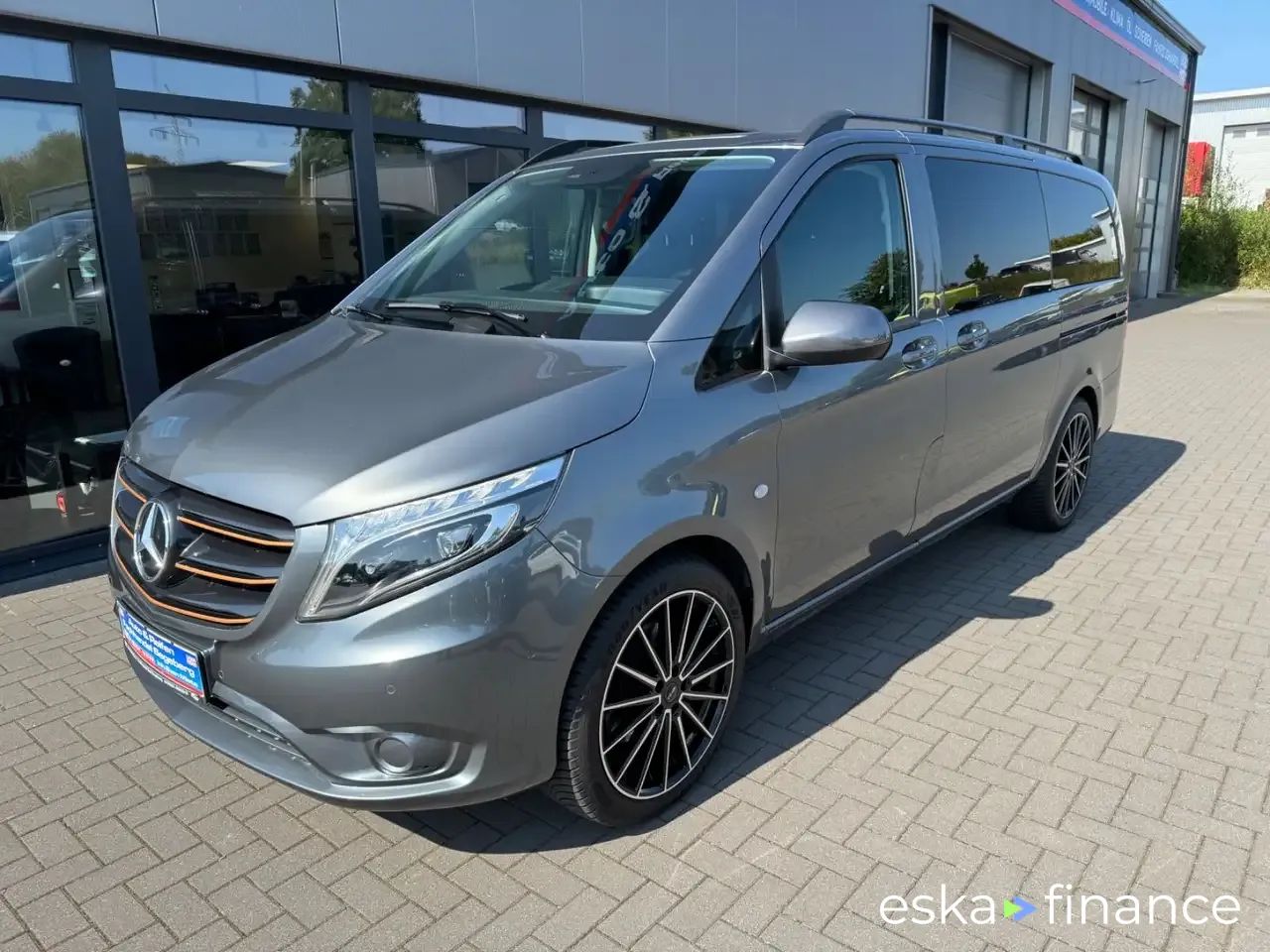 Leasing Hayon MERCEDES VITO 2021