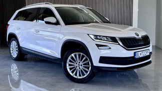 Leasing SUV Skoda Kodiaq 2017