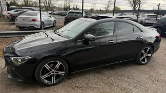 Financování Kupé MERCEDES CLA 180 2019