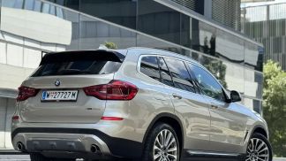 Finansowanie SUV BMW X3 2020