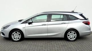 Leasing Wagon Opel Astra 2020