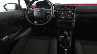 Financování Hatchback Citroën C3 2018