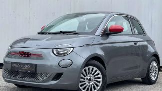 Financování Hatchback Fiat 500e 2021